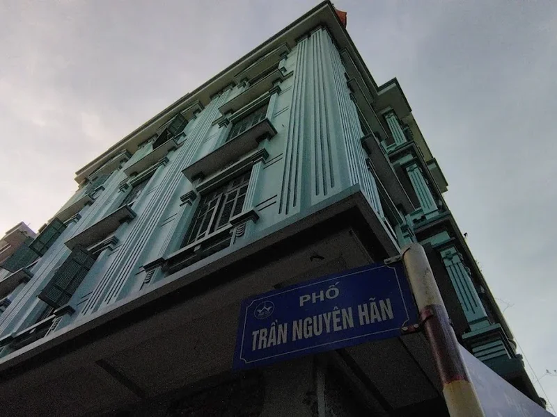 Quán bia vĩnh yên