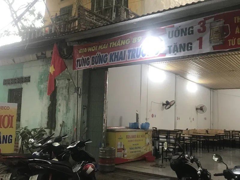 BIA HƠI HẢI THẮNG 89