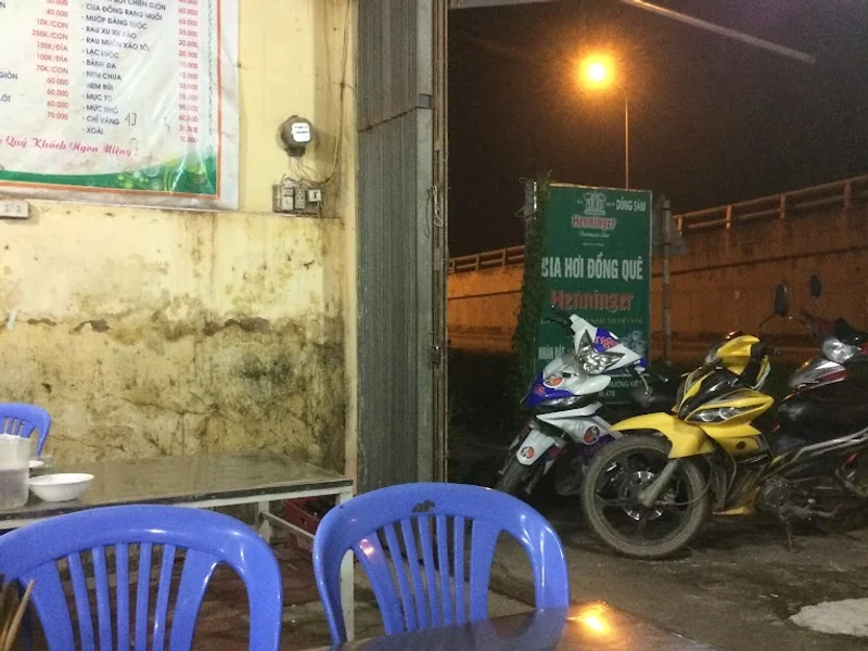 Bia Hơi Đồng Quê