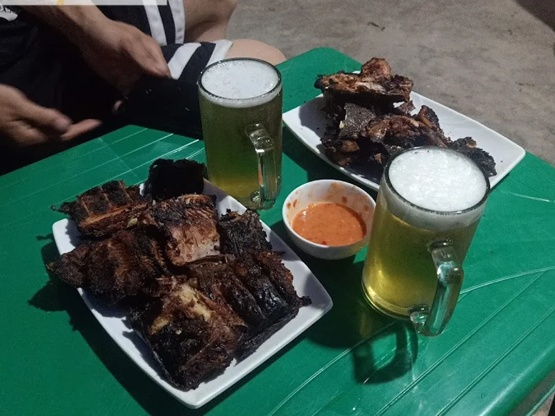 Bia Hơi Anh Quân Quán