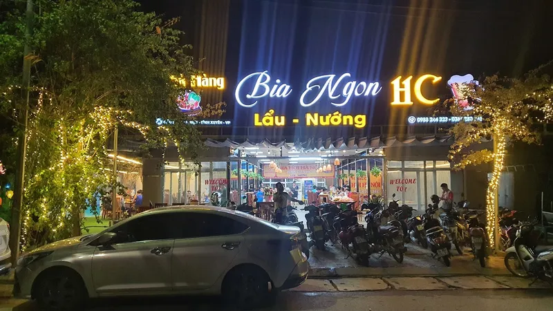 Nhà Hàng Bia Ngon HC