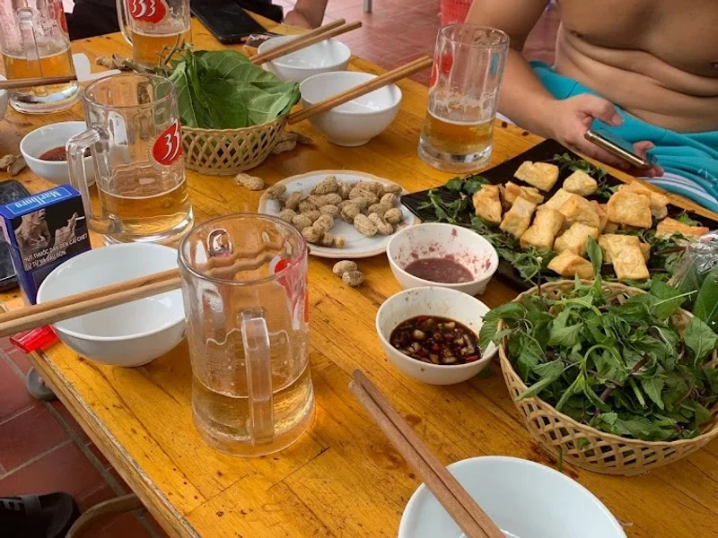 Suối Bia Hiền Tấn