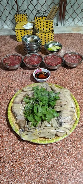 Bia - Lẩu: Ngói