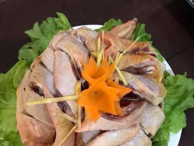 Nhà Hàng Thác Bia