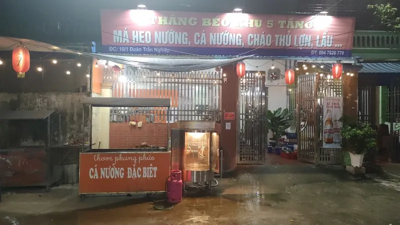 Quán Bia Thắng Béo