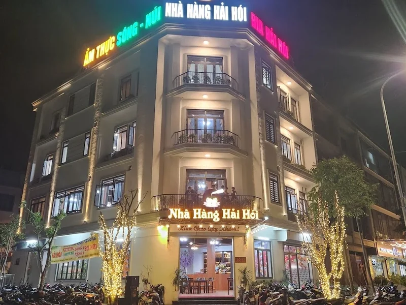 Nhà hàng Hải Hói