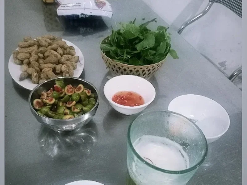 Quán Bia Hơi Thắng Hà