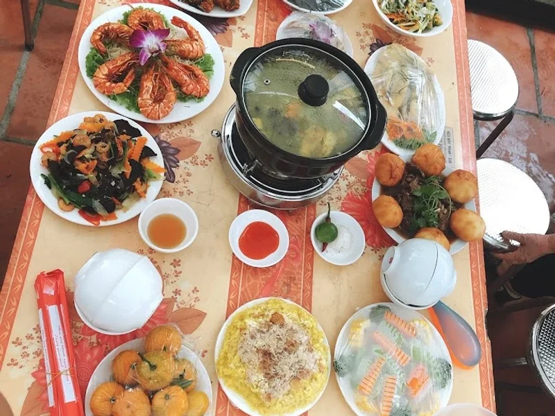 Sân Bia Thành Luân - Bia Hơi Hà Nội
