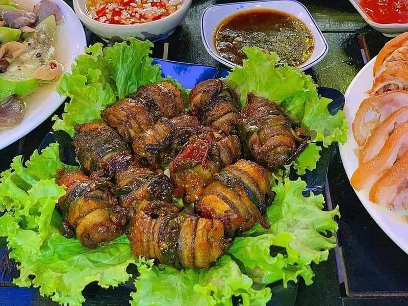 SÂN BIA CẨM BÌNH