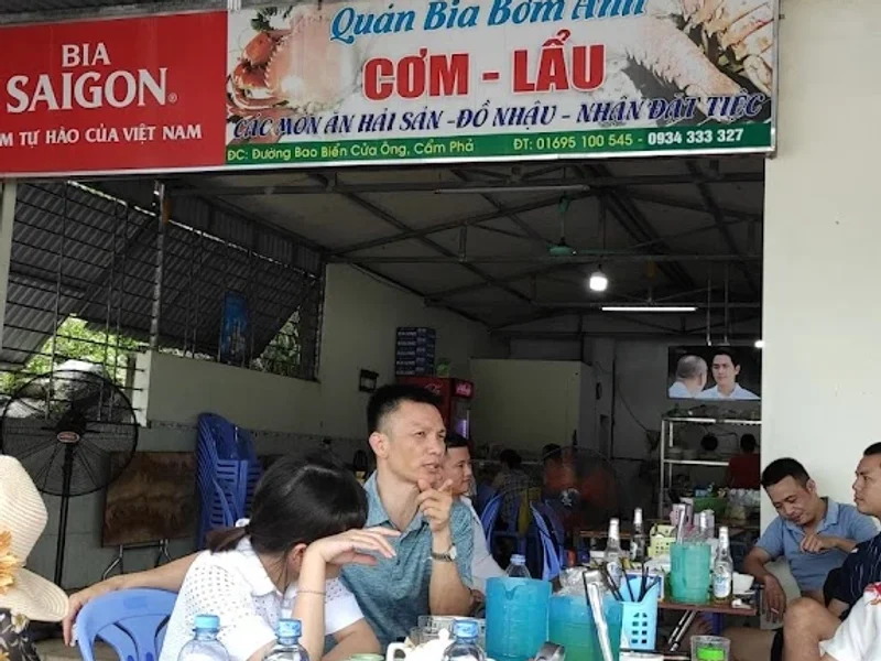Quán Bia Bờm Anh
