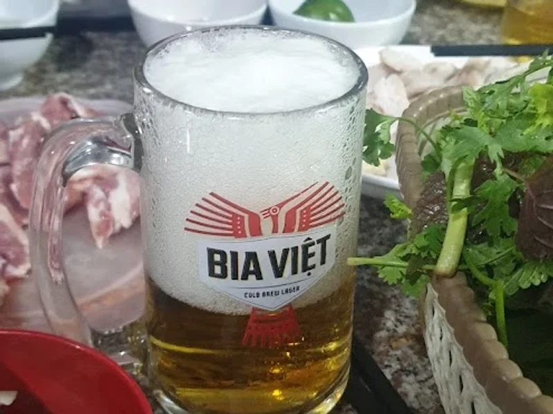 Quán bia Học Lượng