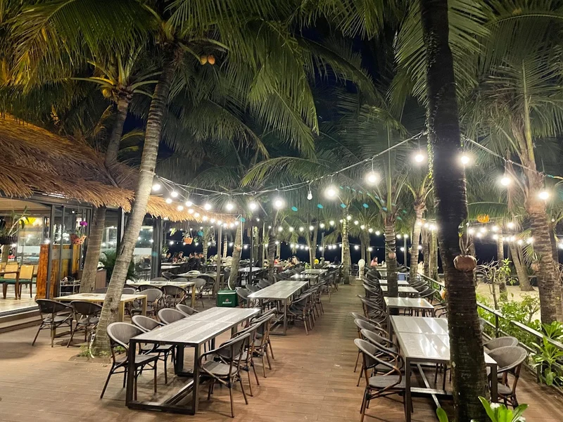 Draft Beer Bai Khem Phu Quoc