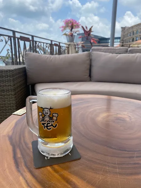 DRAFT BEER Sunset Town Phú Quốc