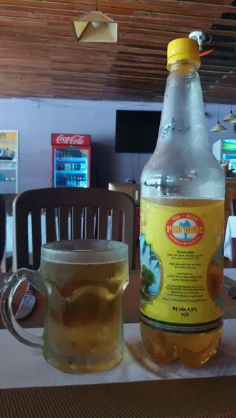 Bia Phu Quoc - PQ Beer