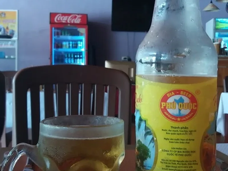 Bia Phu Quoc - PQ Beer