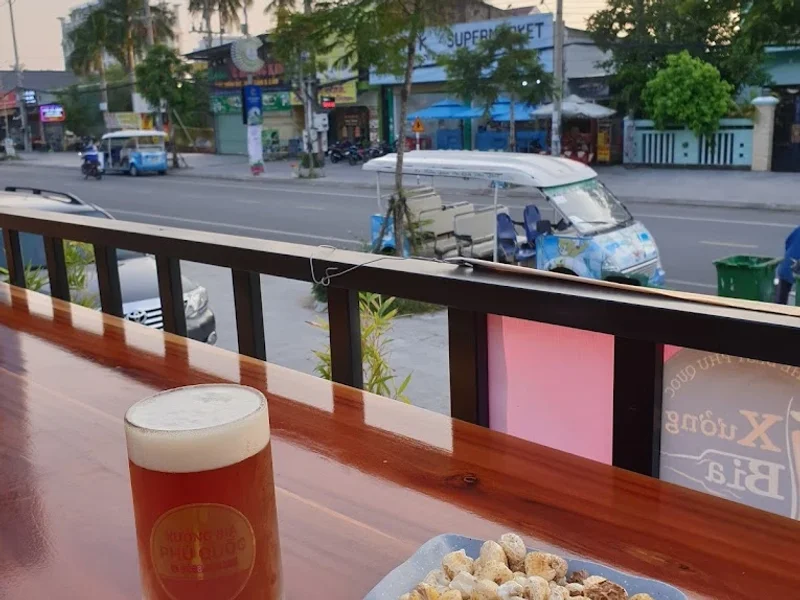 Xưởng Bia Phú Quốc