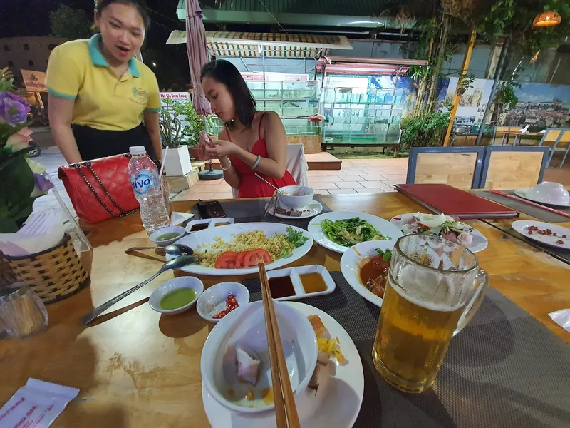 Bia tươi Tiệp - Czech Draught Beer