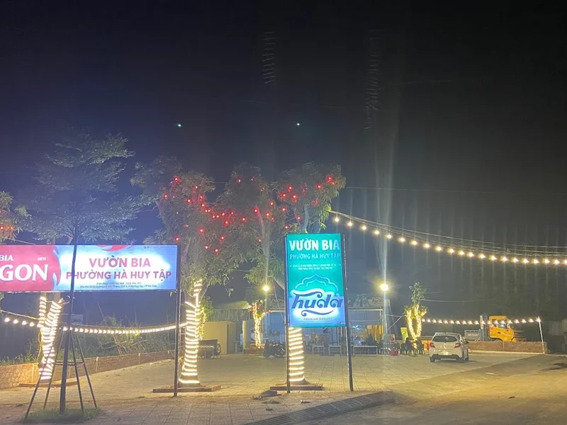 Vườn Bia P. Hà Huy Tập