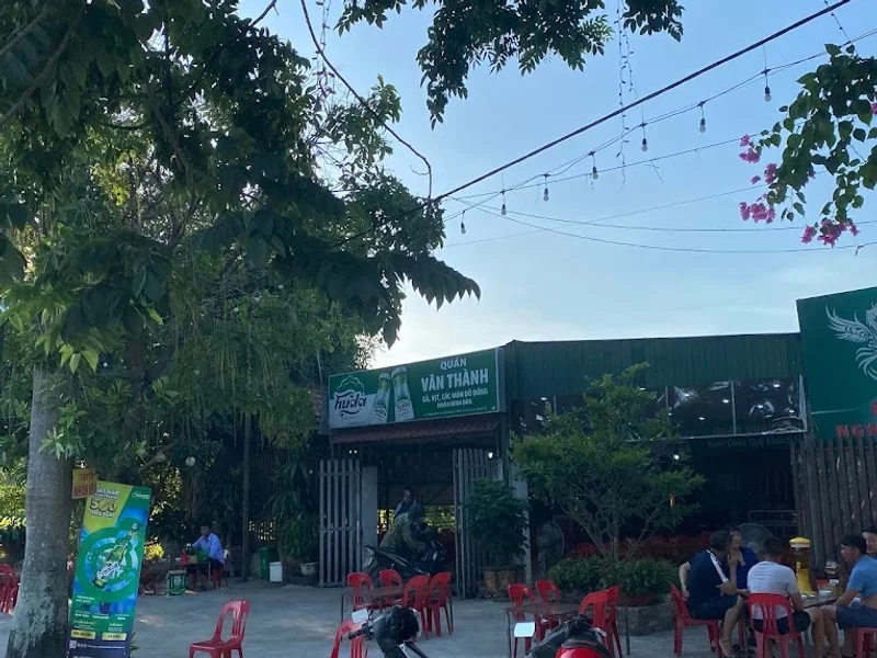 Quán Bia Thành Vân