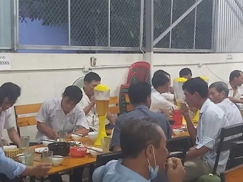 BIA HƠI CƯỜNG BÉO