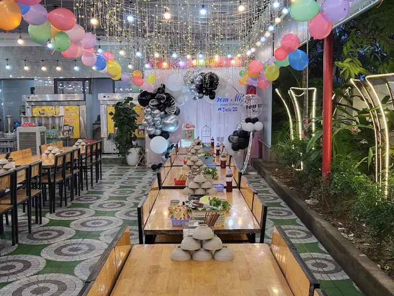 Bia Hơi TRƯỜNG TÍN