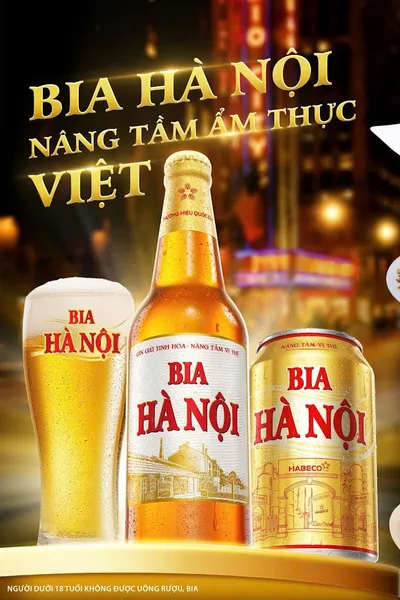 Bia & Nướng Luân Mai - Bia hơi Hà Nội