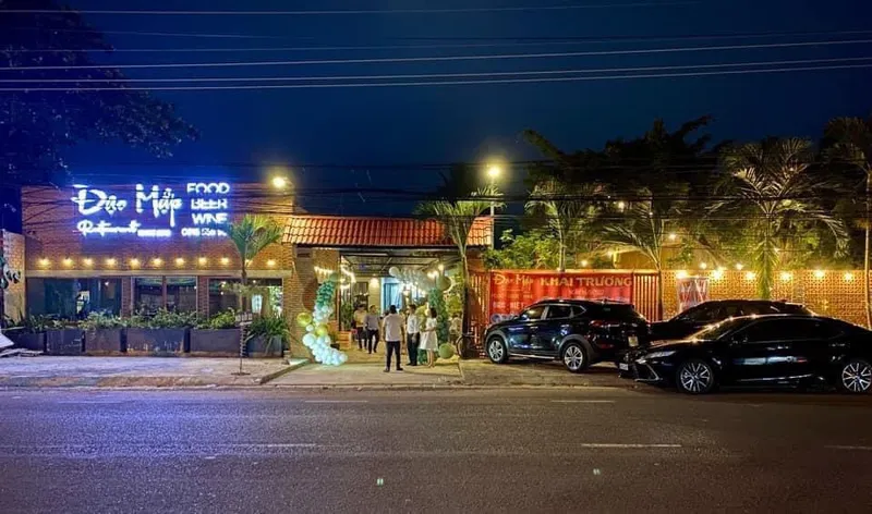 Đạo Mập Restaurant