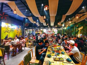 quán bia tại Thành phố Thủ Dầu Một Bình Dương