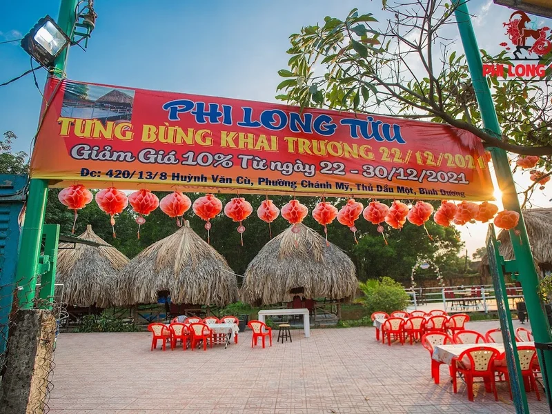 Phi Long Tửu