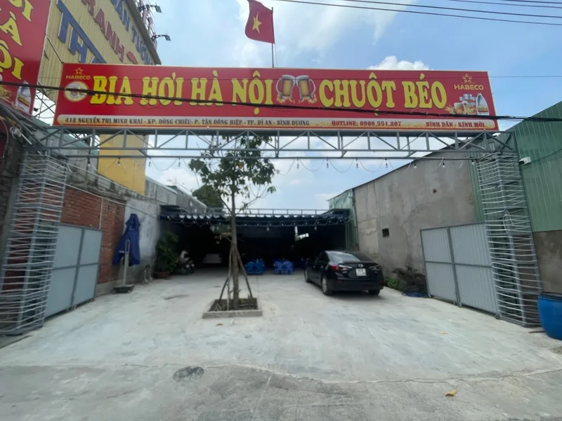 Bia Hơi Hà Nội Chuột Béo | Bia Hơi Hà Nội Bình Dương | Bia Ngon Bình Dương | Bia Hơi Hà Nội Gần Đây | Bia Hơi Hà Nội Ngon