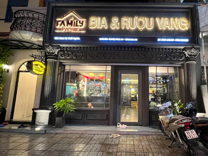 Beer & Wine Restaurant