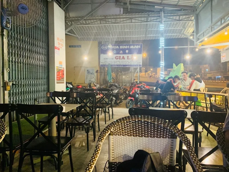 Galaxy Cafe & Beer - Chill Out