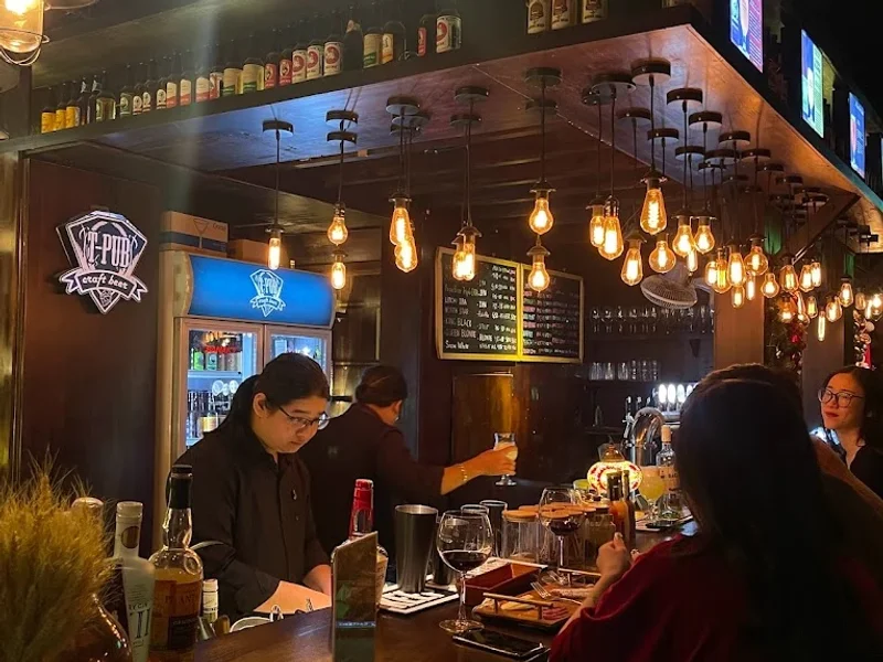 T-Pub - Craft Beer Station