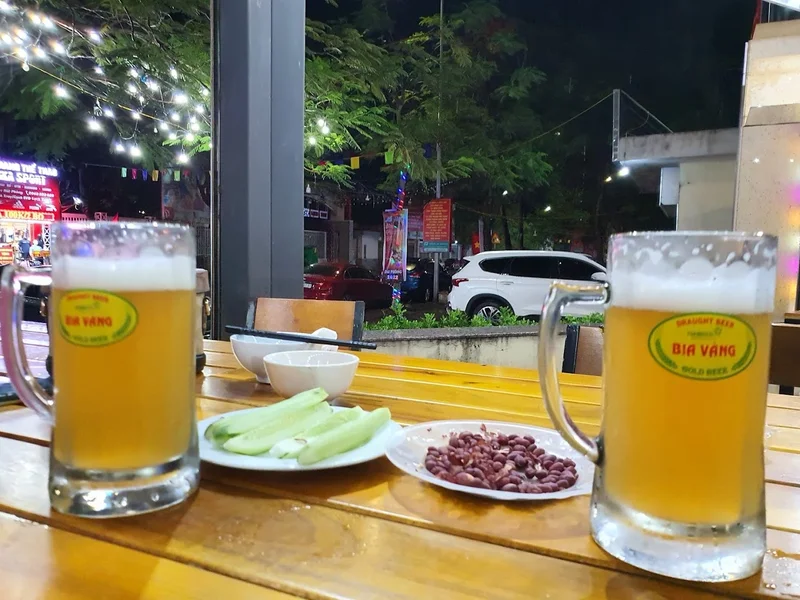 Nhà hàng Bia Hải Phòng 16 Lạch Tray