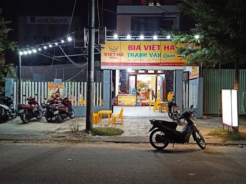 Bia tươi Việt Hà