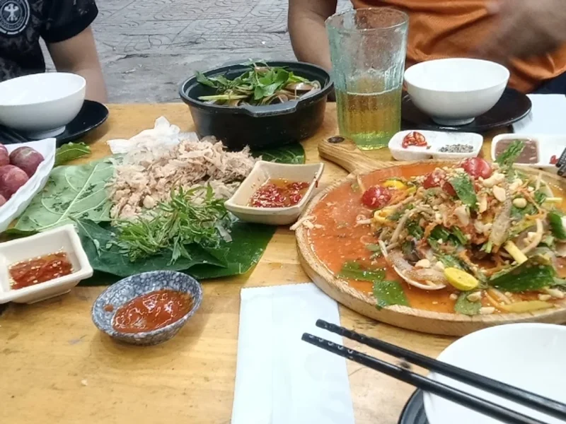 Bia Hải Xồm - Bia hơi Hà Nội tại Đà Nẵng