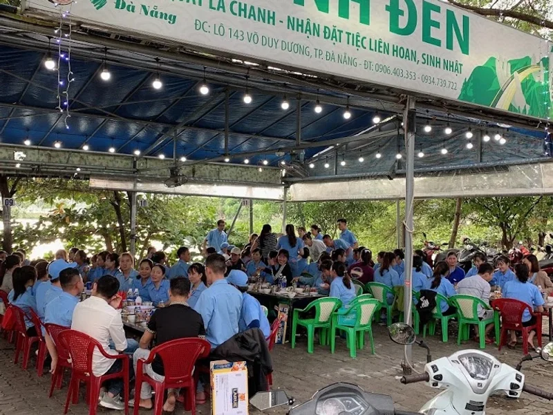 Quán Nhậu Minh Đen cơ sở 1 - Quán nhậu đặc sản gà nướng ngon giá rẻ bình dân tại Liên Chiểu