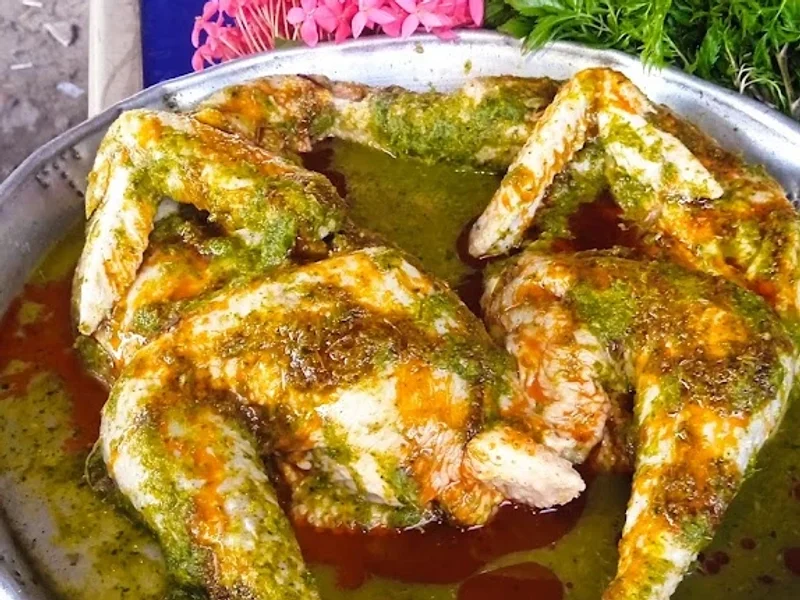 Quán nhậu Bố Hề