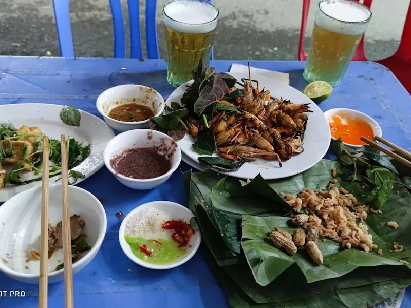 Nhà Hàng Bia Ngọc Linh C9