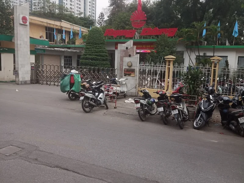 Quán Bia Việt Hà