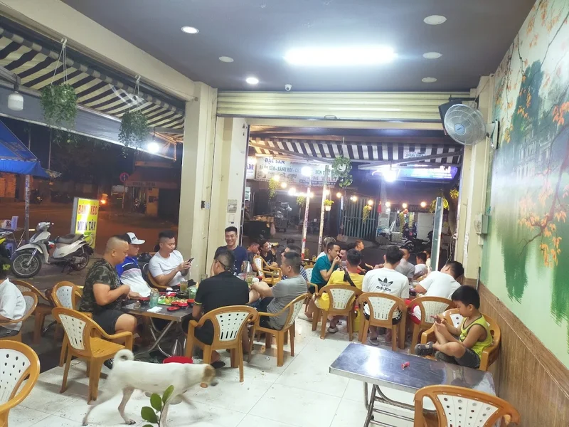 BIA HƠI HÀ NỘI PHƯƠNG NAM QUÁN–