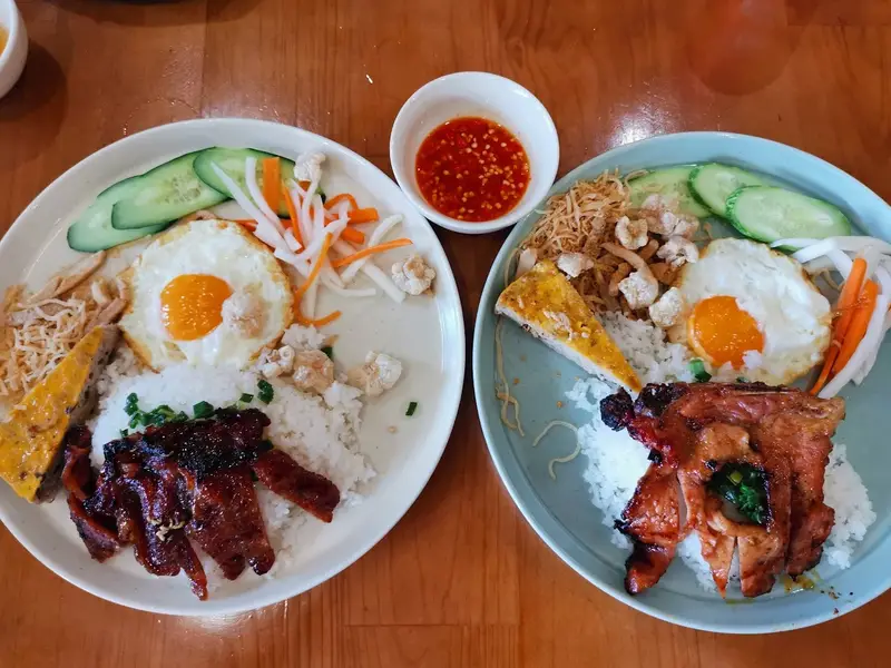 Cơm Tấm Sà Bì Chưởng - Đà Lạt