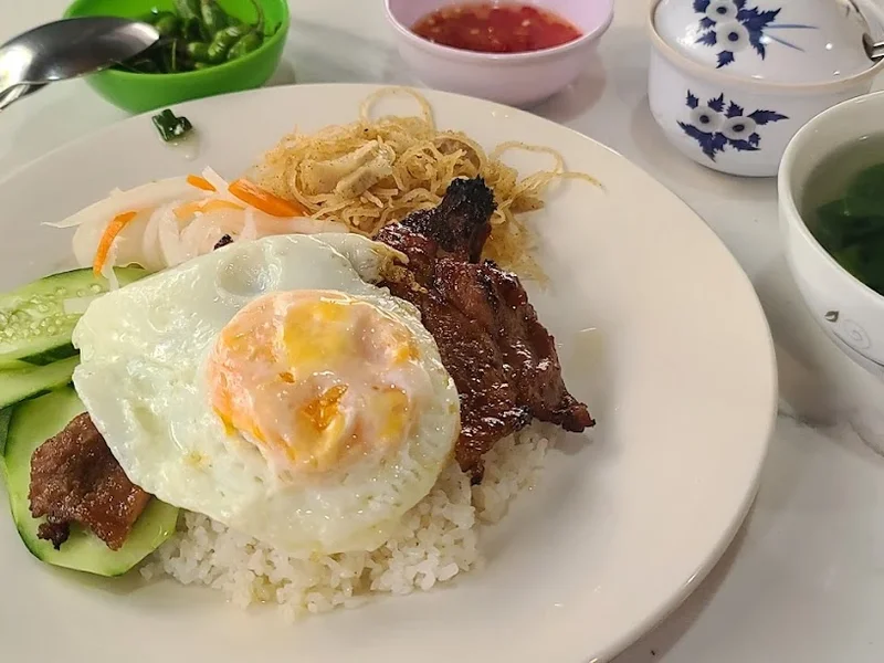 Cơm tấm Cô Hai