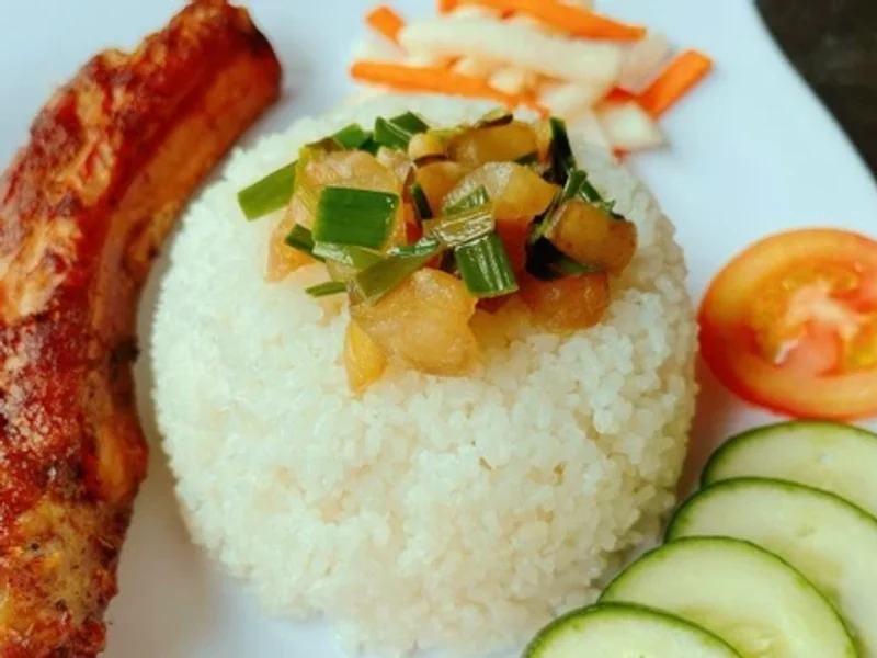 Cơm tấm 3 Ghiền Đà Lạt