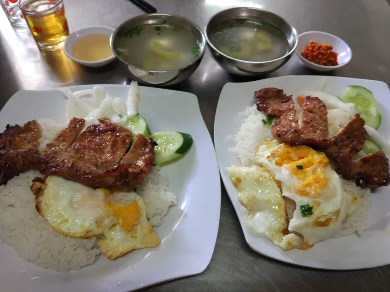 Cơm Tấm cô Thu 118