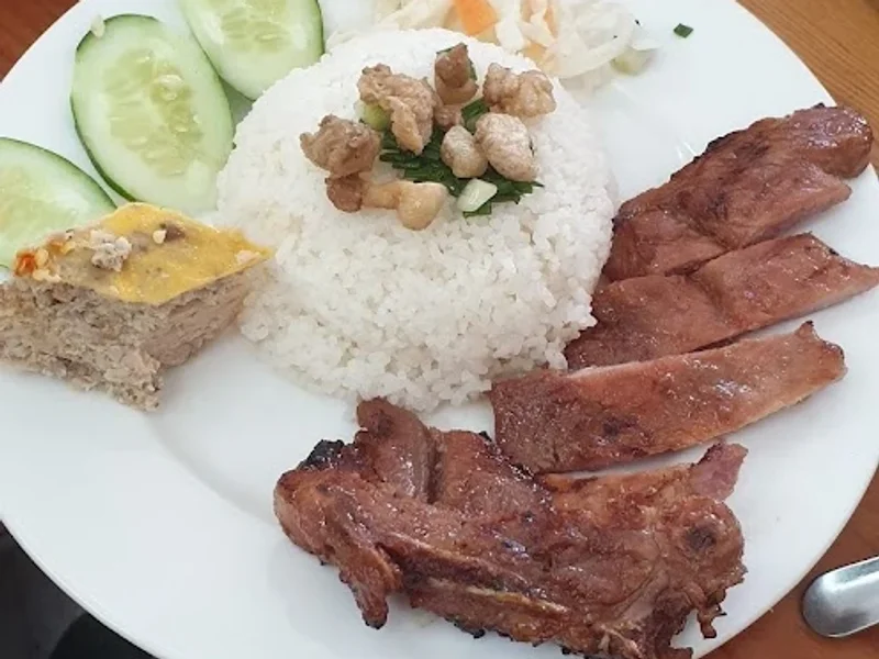 Cơm Tấm Mộc