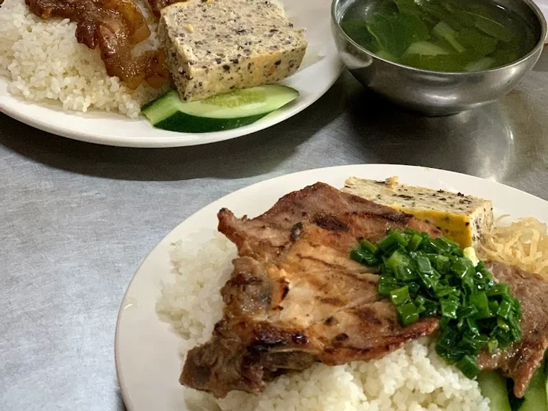 Cơm Tấm Cô Thu 2