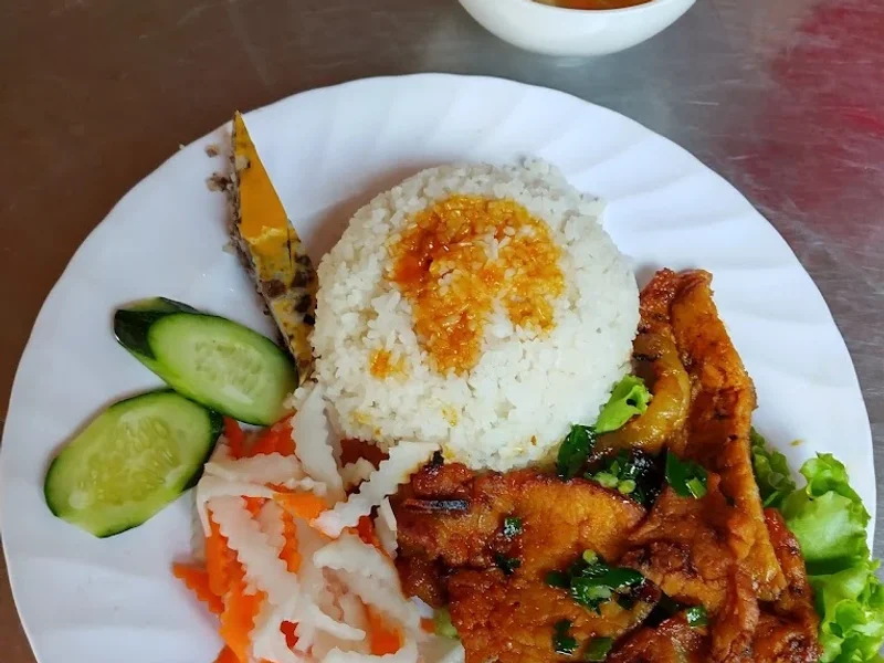 Cơm tấm Sài Gòn
