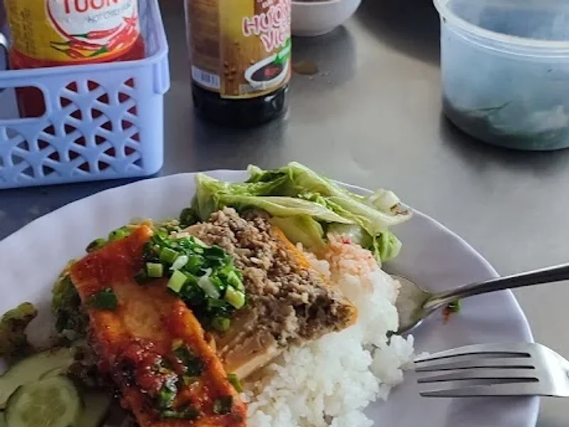 Quán Cô Trang Cơm Tấm