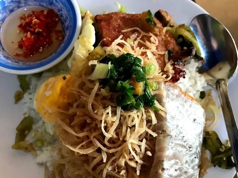 Cơm tấm Bến Tre